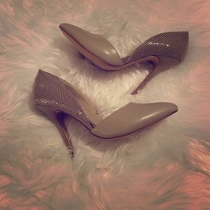 Steve Madden heel